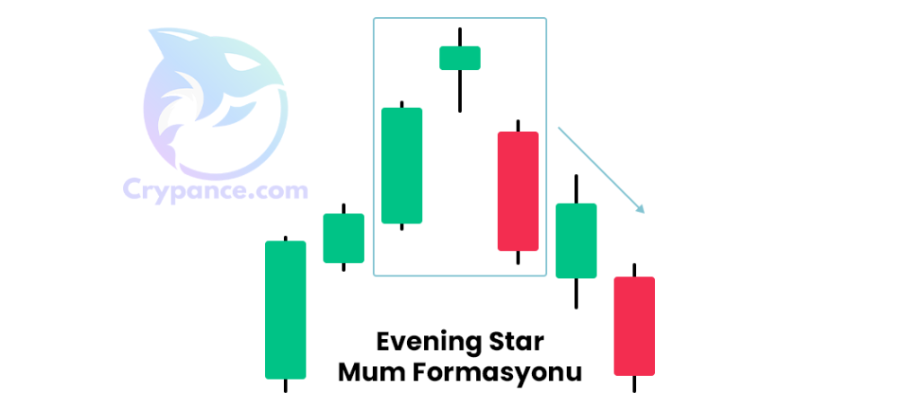 evening star mum formasyonu