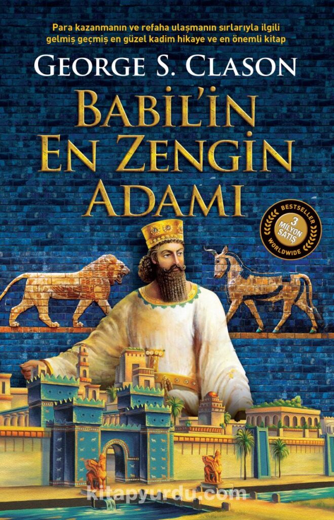 Babil'in en zengin adamı kitabı